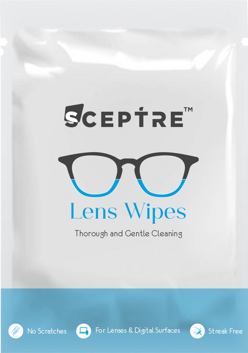 EYE LENS CARE WIPES